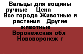 Вальцы для вощины ручные  › Цена ­ 10 000 - Все города Животные и растения » Другие животные   . Воронежская обл.,Нововоронеж г.